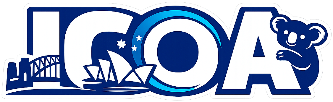 Logo ICOA