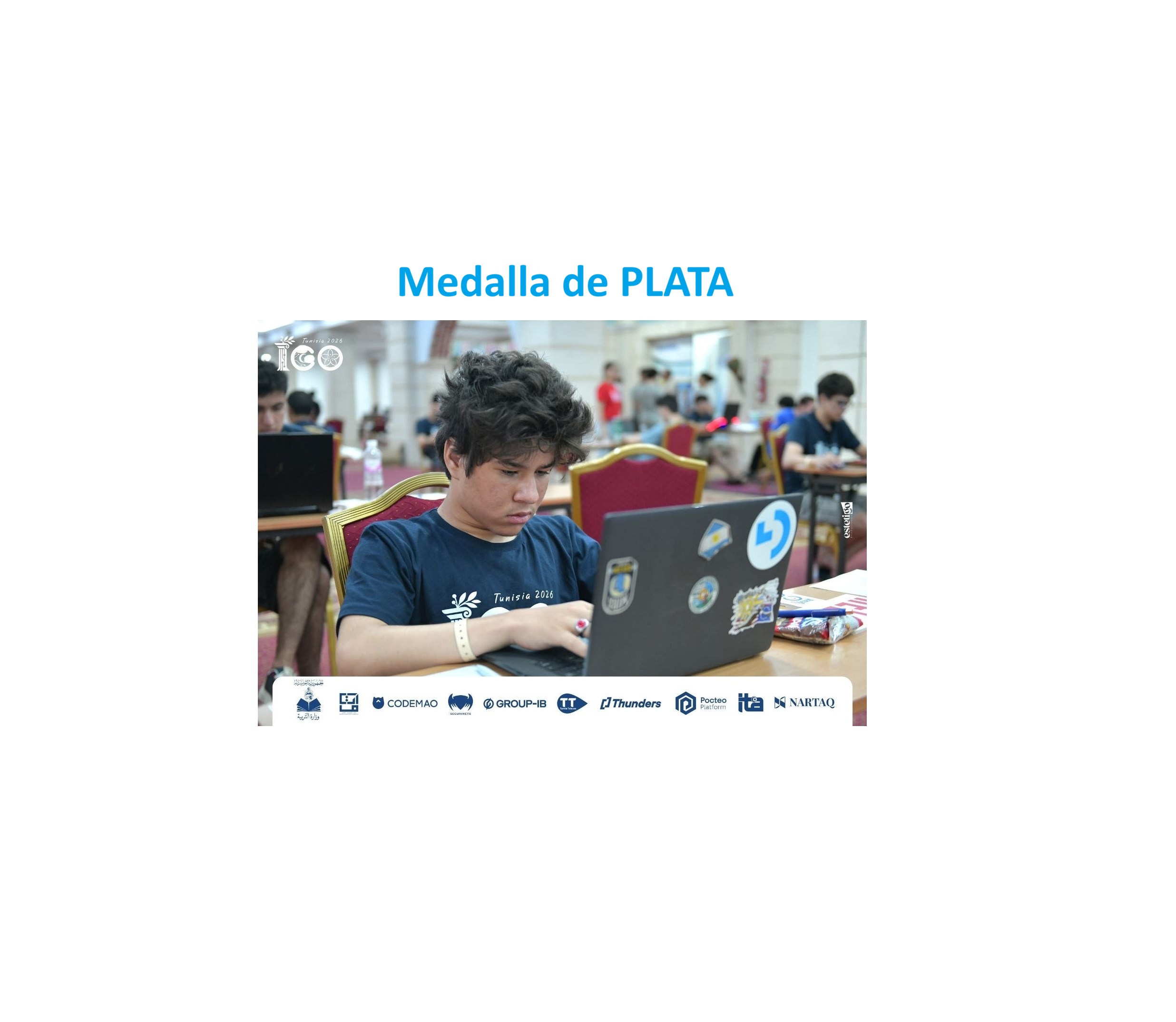KhIMIO-2026, 07 de Junio de 2.026