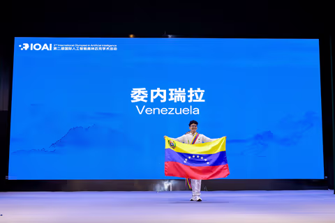 IOAI 2025 — Beijing - China, Agosto de 2025